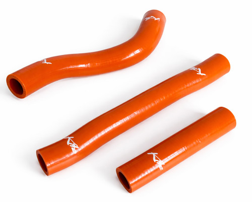 Kite silicone radiator hoses - silicone,