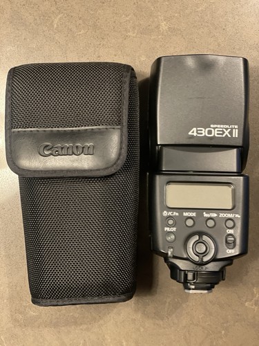 Canon 430ex shoe - 430ex,