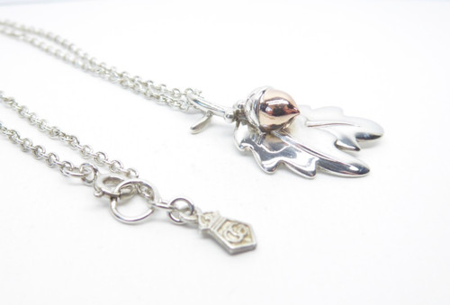 Clogau gold silver 9ct rose - gold,