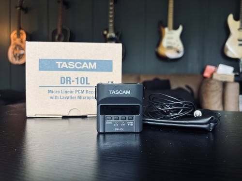 Tascam 10l digital - tascam, dr-10l
