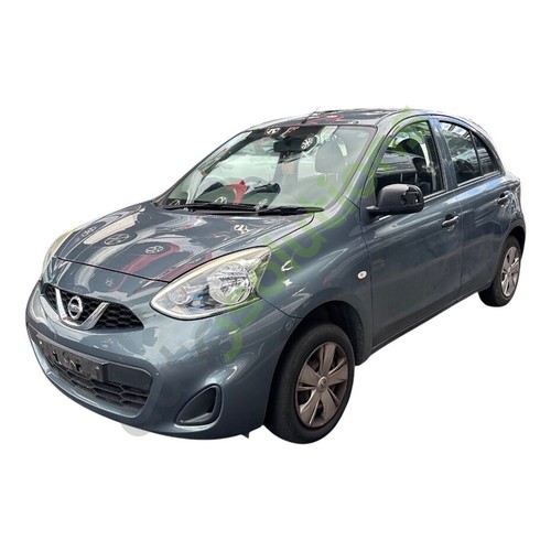 Nissan micra visia - nissan,