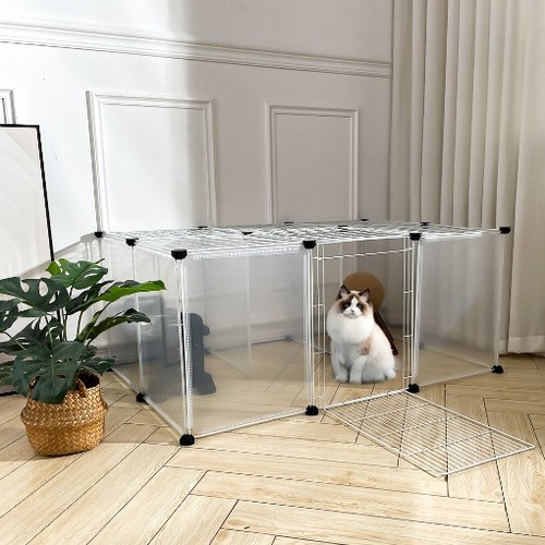 Panel pet dog pen - dog, foldable