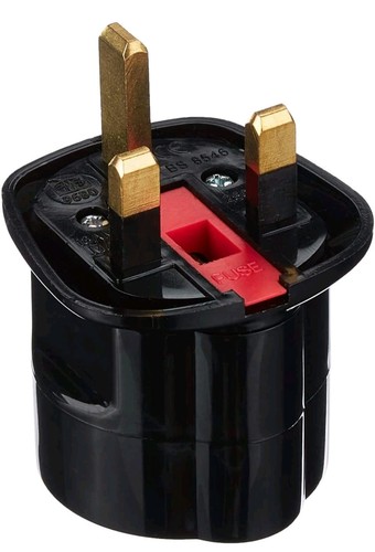 European plug adaptor - european, uk