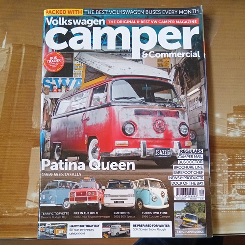 Volkswagen camper commercial - camper, &
