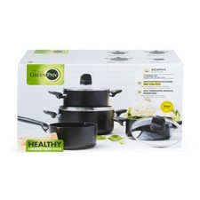 GreenPan 4 Piece Cookware Set