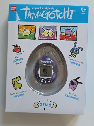 Original tamagotchi gen - original, 2