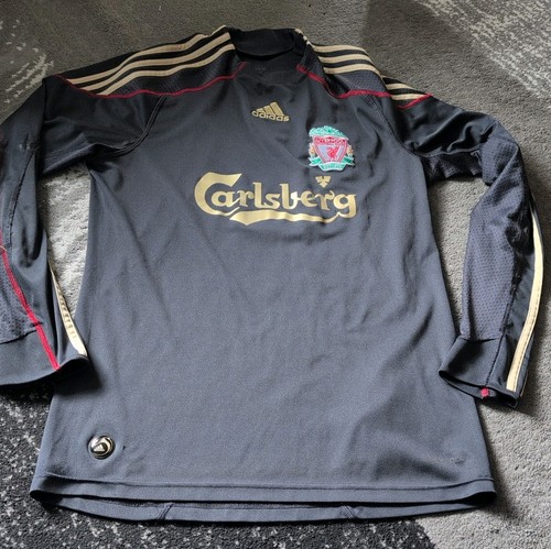 Liverpool vintage adidas long - liverpool,