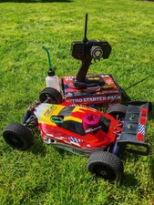 Thunder Tiger EB4 S2 Nitro