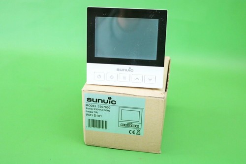 Sunvic smart wifi programmable - sunvic,