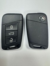 GENUINE VOLKSWAGEN 3 BUTTON