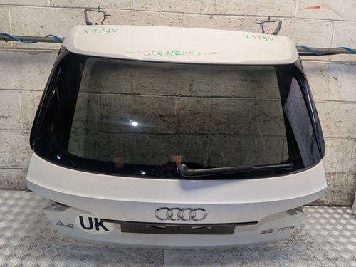 Audi estate tailgate - audi,