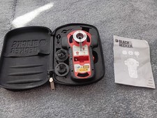 black and decker laser level