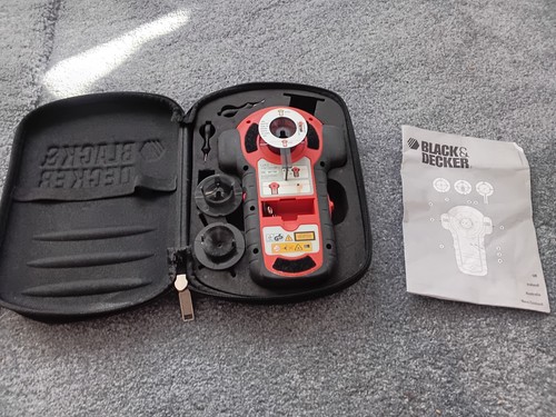 Black and decker laser level - decker,