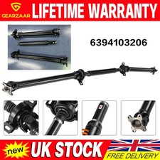 New Complete Propshaft for