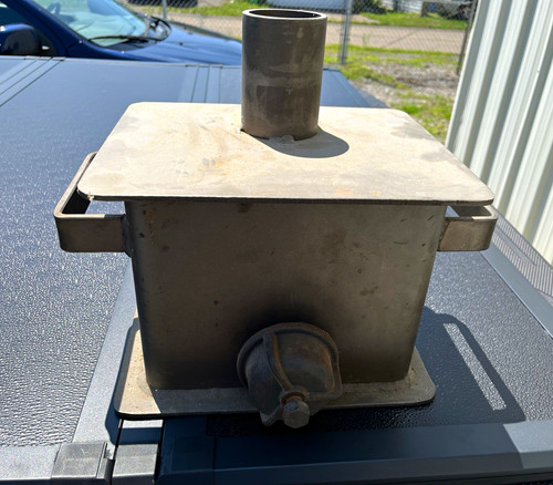 Custom heavy duty steel - custom,