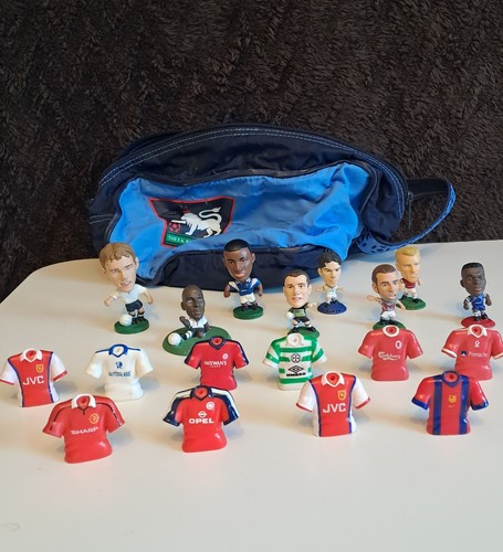 Corinthian football figures - football,