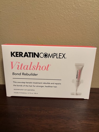 Keratin complex vitalshot - keratin,