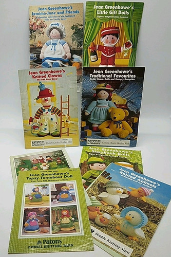 Bundle toy knitting - of,