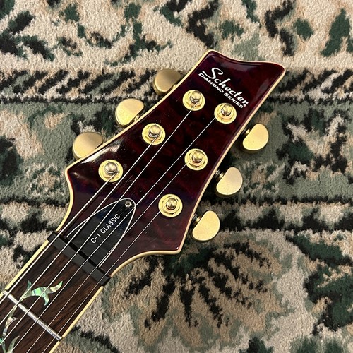 Schecter classic diamond - classic,