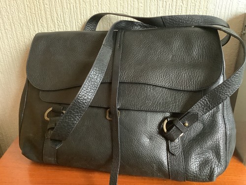 Radley black leather - black, grovenor