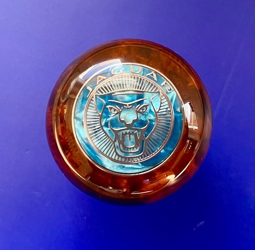 Jaguar wood gear - wood, shift
