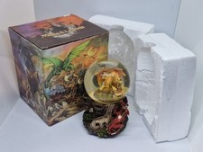 Myths & Legends Dragon Snow
