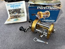 Penn 940 Levelmatic Reel~