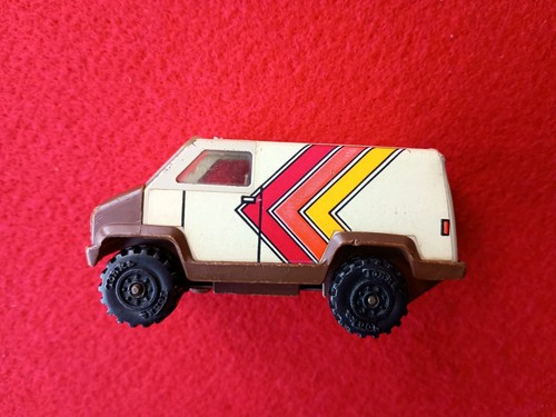 Vintage tonka toy - tonka, van