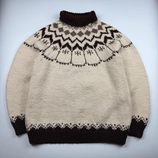 Vintage 90’s Icelandic
