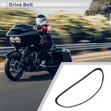 136T Motorcycle Drive Belt V-Belt for Harley Davidson FLT FLHT 1985-1996