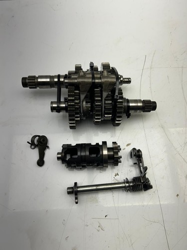 Complete gearbox yamaha - complete,