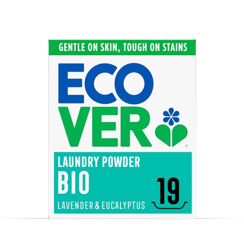 Ecover bio laundry detergent - bio,