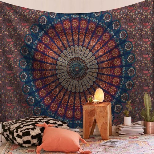 Throw rug wall hanging blanket - hanging,
