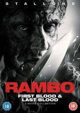 RAMBO - FIRST BLOOD AND LAST