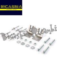 14312 - Assembly Top Box Lambretta 125 150 200 LI LIS SX TV (Series 2-3) DL GP