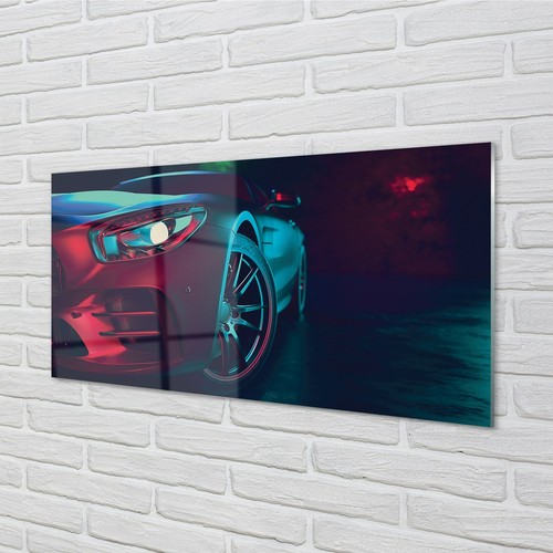 Tulup glass print - tulup,