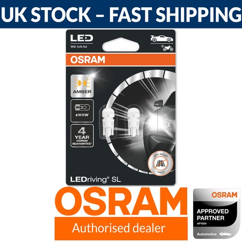 Osram ledriving led w5w - ledriving,