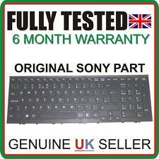 TESTED Genuine Sony Vaio Black