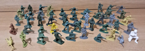 Airfix and other makes - 50, toy