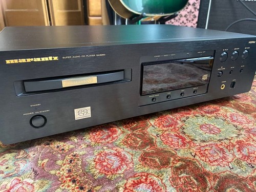 Marantz sa8260 super audio - sa8260,