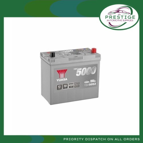 Yuasa car battery - car, for