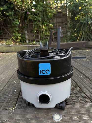 Numatic ice branded - numatic, ‘ice’