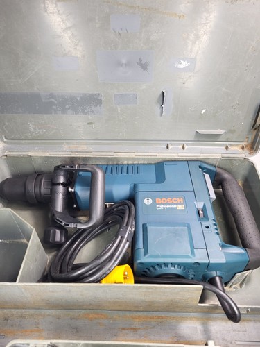 Bosch gsh sds max - bosch,