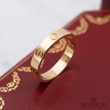 Cartier LOVE ‘Small’ 18ct