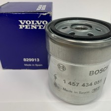 Volvo Penta 829913 md2 md5 md7 md7 md11 md17 fuel filter bosch