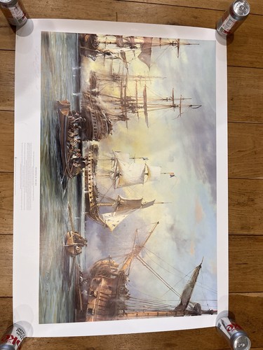 Signed the battle - “the,