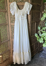 1979 Vintage Gunne Sax Maxi