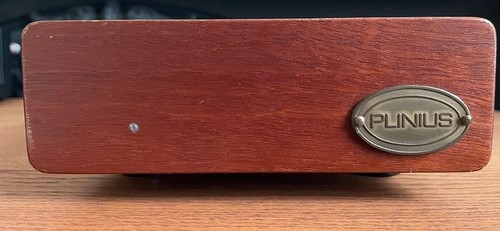 Plinius jarrah phono - plinius,