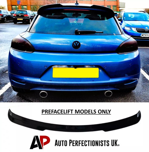 For scirocco tsi - tdi, r