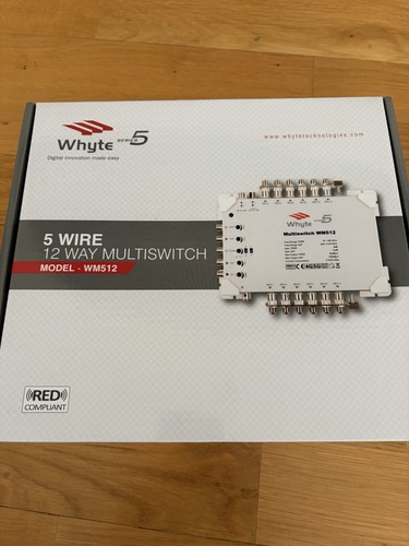 Whyte wm512 wire - 5, 12